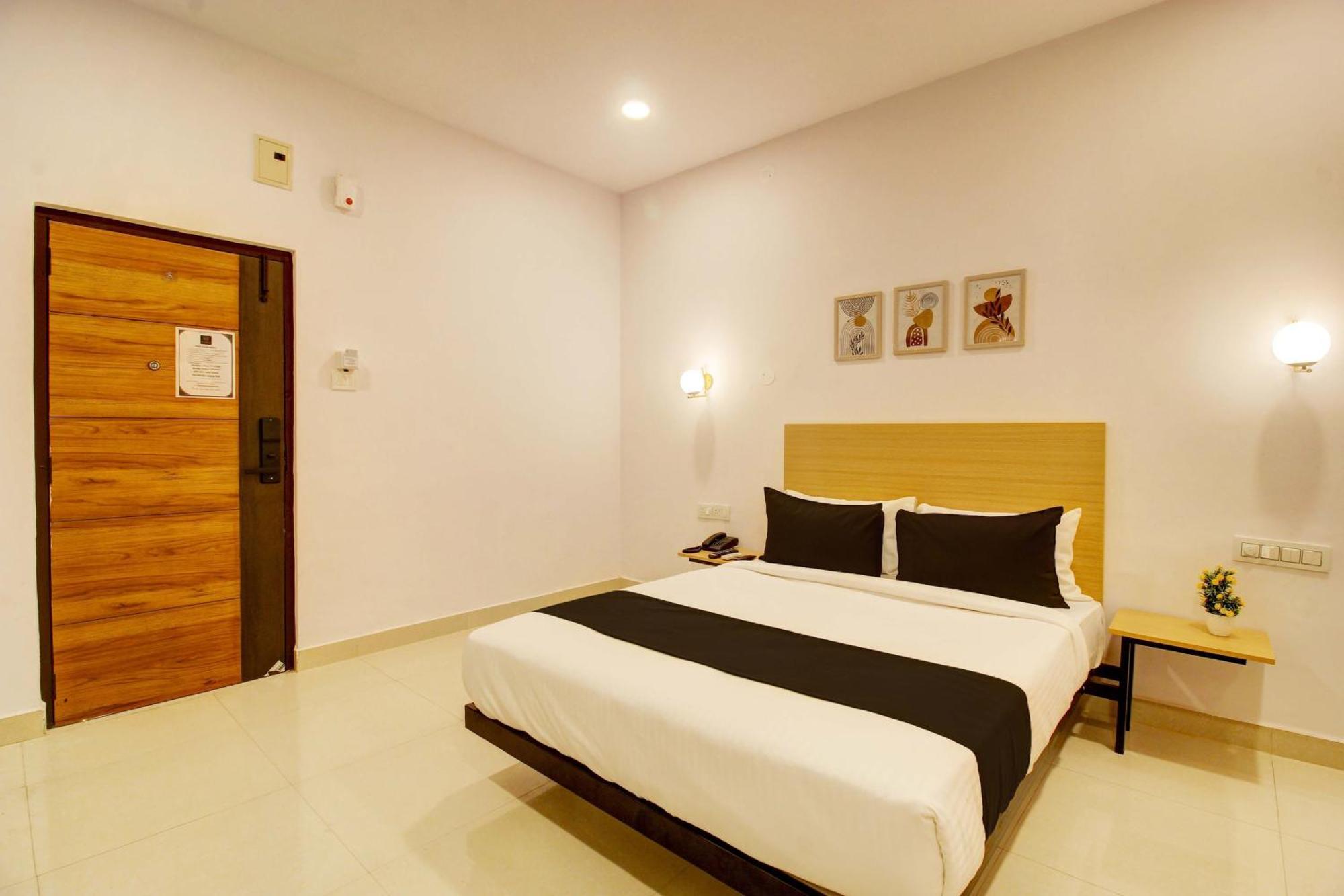 היידראבד Super Collection O Casa Grand Hotels Nacharam מראה חיצוני תמונה