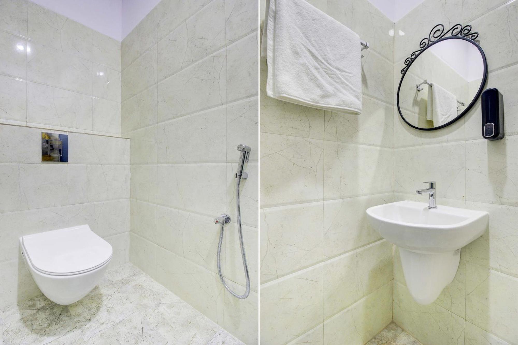 היידראבד Super Collection O Casa Grand Hotels Nacharam מראה חיצוני תמונה