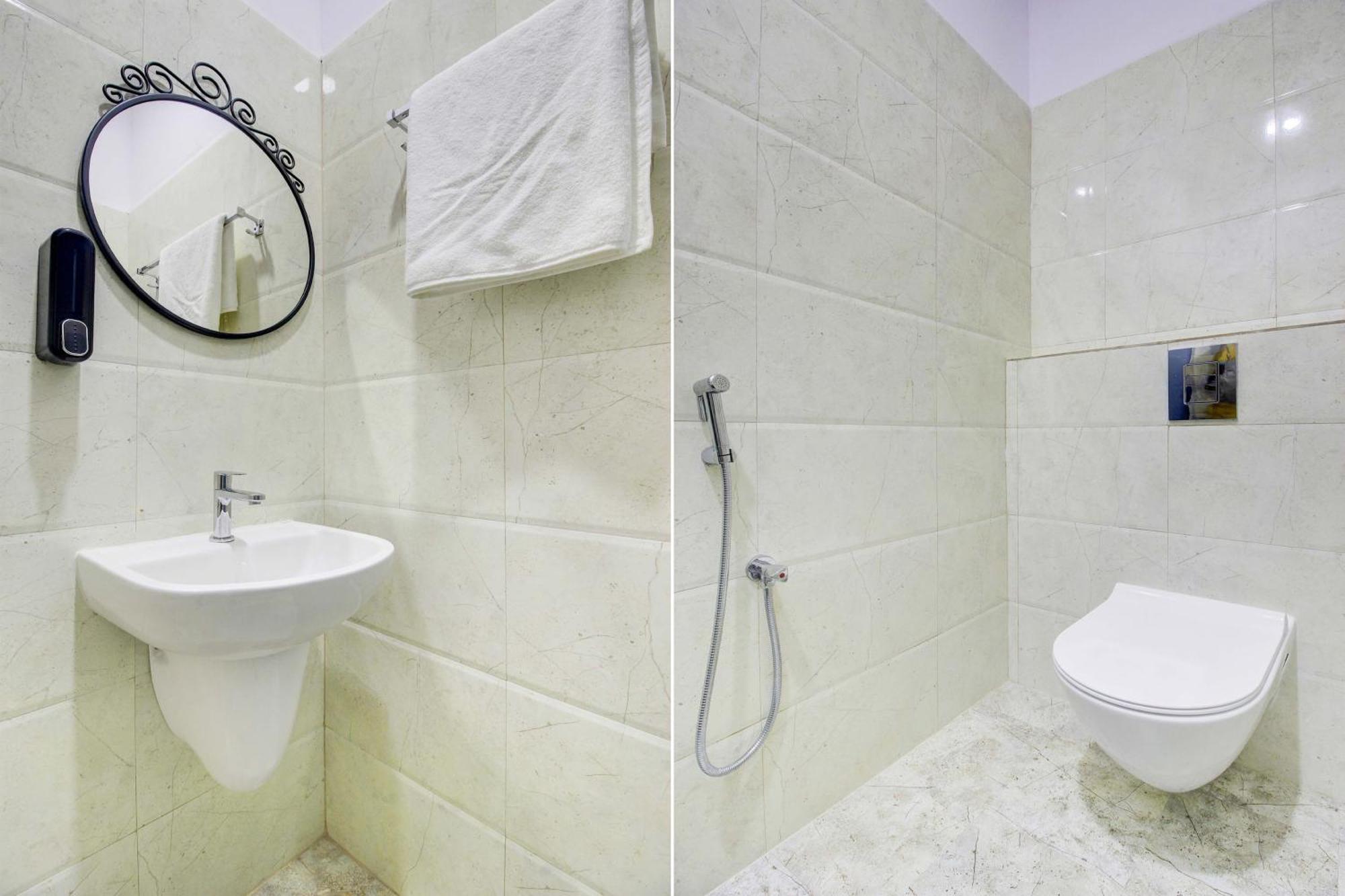 היידראבד Super Collection O Casa Grand Hotels Nacharam מראה חיצוני תמונה