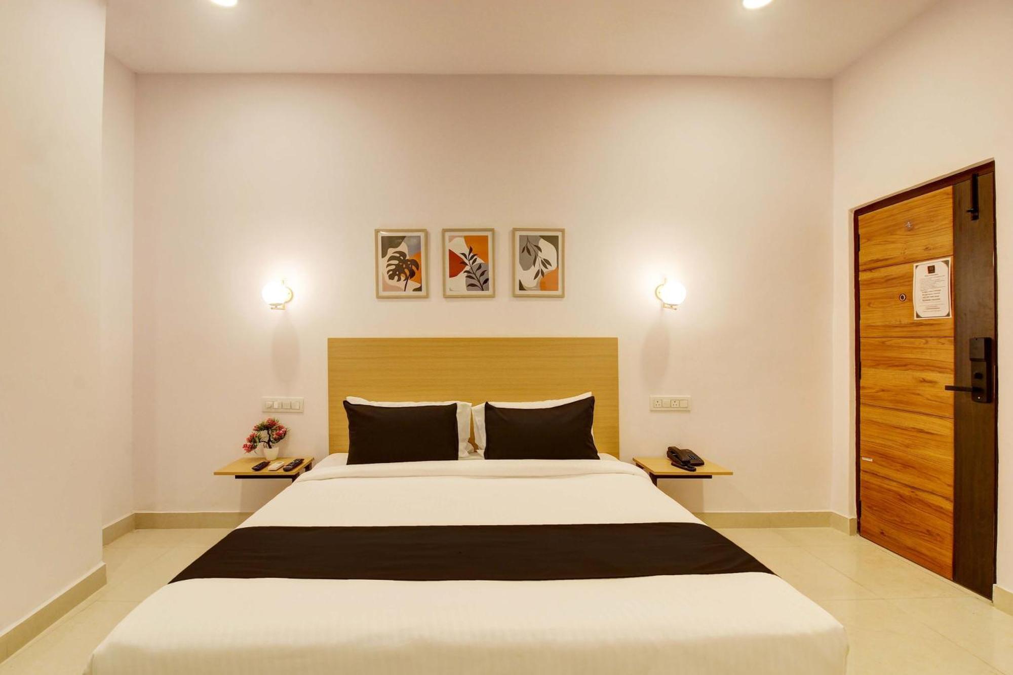 היידראבד Super Collection O Casa Grand Hotels Nacharam מראה חיצוני תמונה