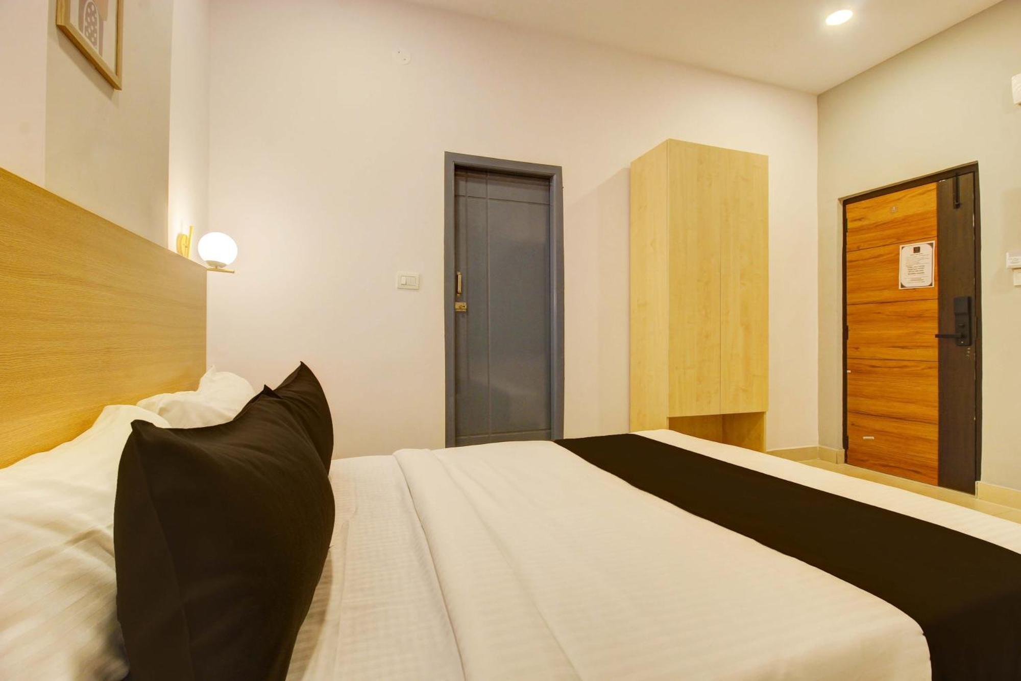 היידראבד Super Collection O Casa Grand Hotels Nacharam מראה חיצוני תמונה